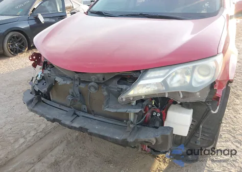 2014 Toyota Rav4 Xle z USA, uszkodzony, nr VIN JTMWFREV4EJ009917